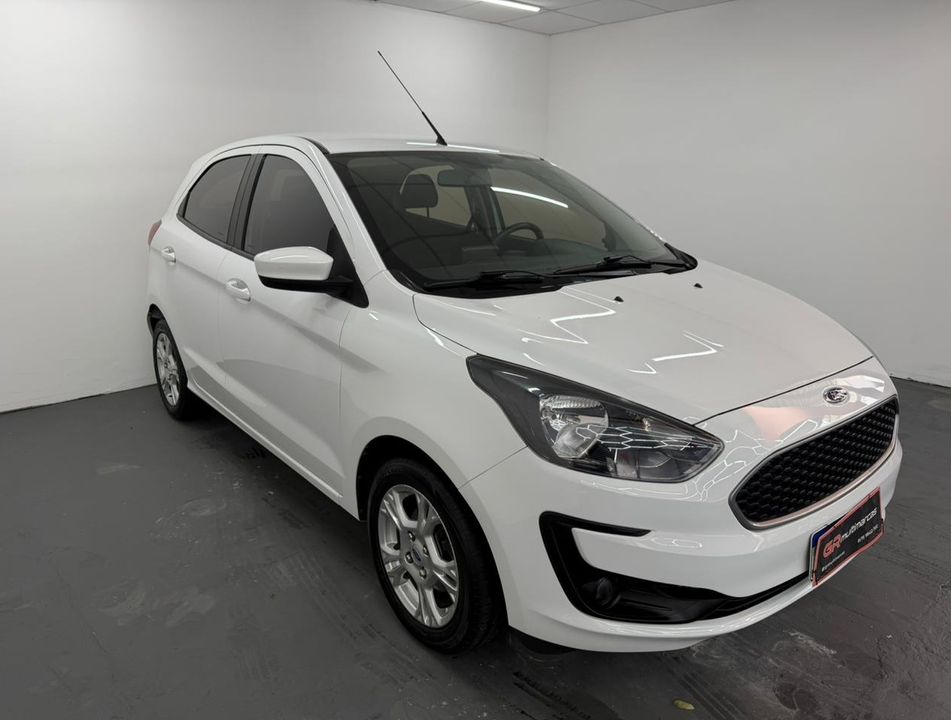 Ford Ka 1.0 SE/SE Plus TiVCT Flex 5p