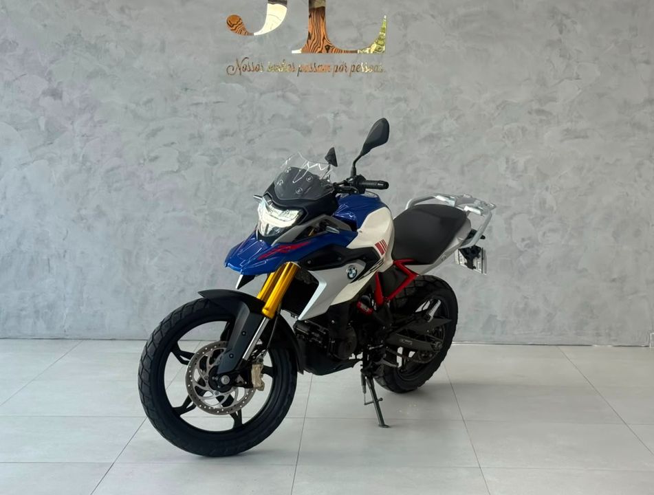 BMW G 310 GS