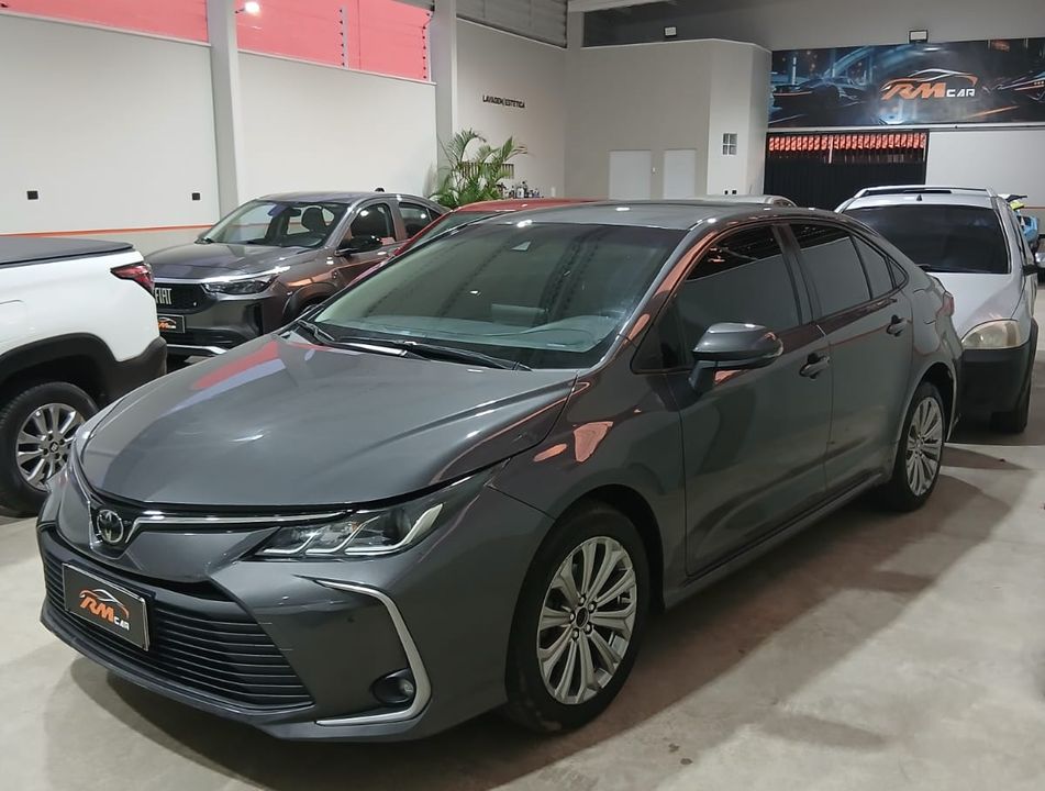 Toyota Corolla ALTIS/A.Premiu. 2.0 Flex 16V Aut