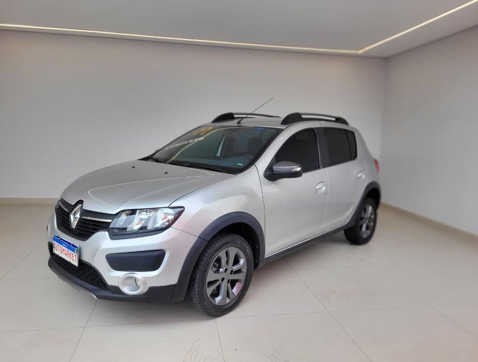 Renault SANDERO STEP. R. CURL Hi-Power 1.6 8V 5p