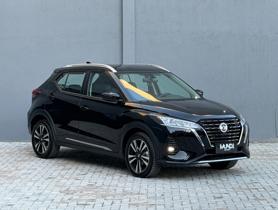 Nissan KICKS Advance 1.6 16V Flex Aut.