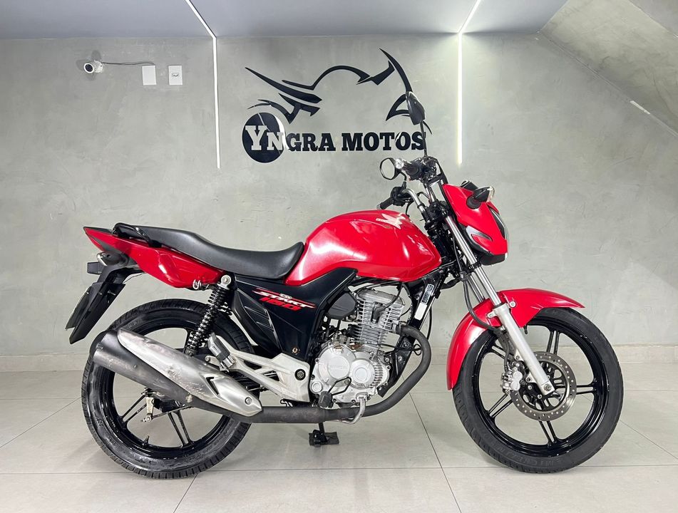 HONDA CG 160 START
