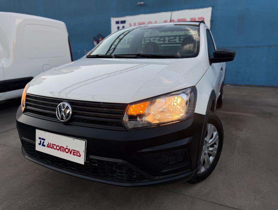 VolksWagen Saveiro Robust 1.6 Total Flex 16V 