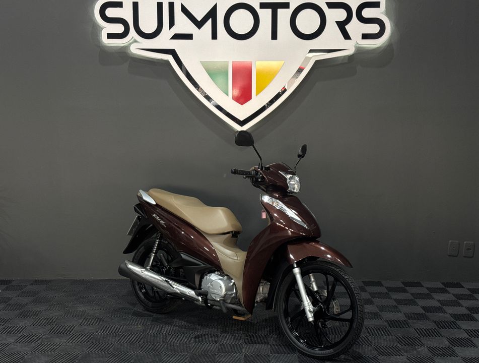HONDA BIZ 125/125i Flex