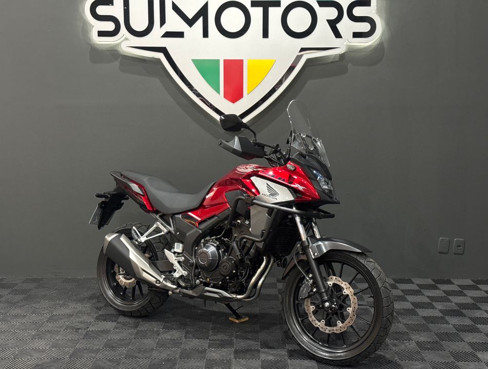 HONDA CB 500X