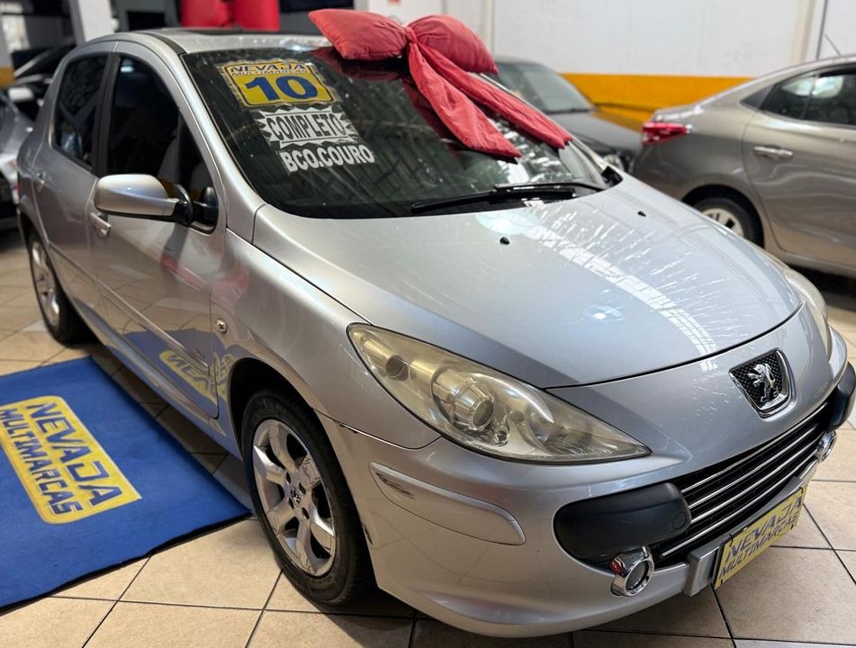 Peugeot 307 Soleil/ Presence 1.6/1.6 Flex 16V 5p