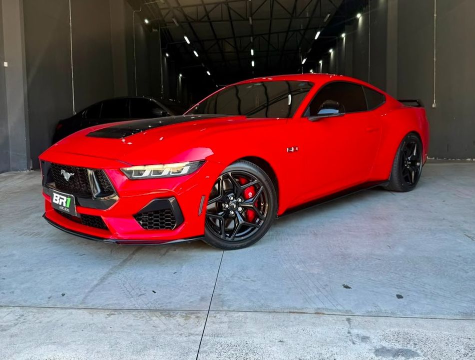 Ford Mustang GT Performance 5.0 V8 Aut.