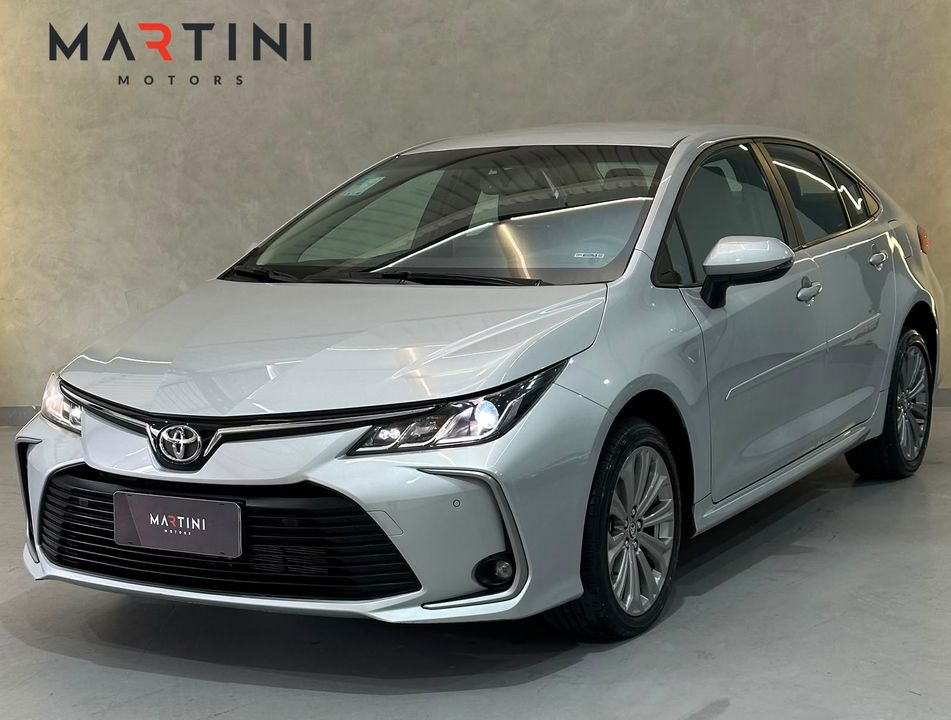 Toyota Corolla XEi 2.0 Flex 16V Aut.
