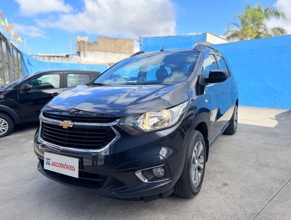 Chevrolet SPIN PREMIER 1.8 8V Econo.Flex 5p Aut.