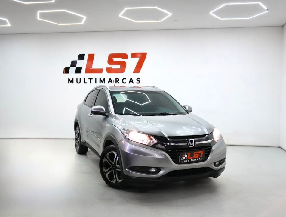 Honda HR-V EXL 1.8 Flexone 16V 5p Aut.