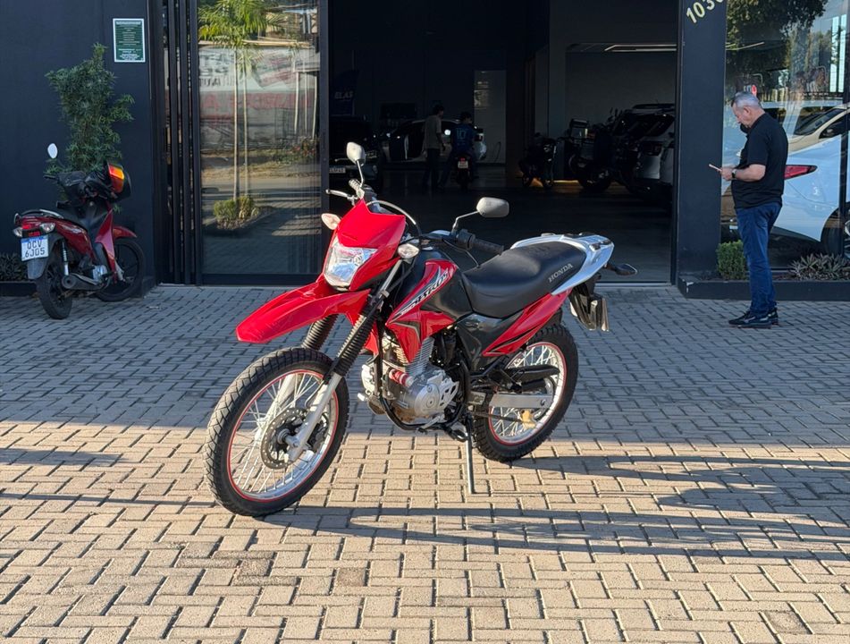 HONDA NXR 150 BROS ESD MIX/FLEX