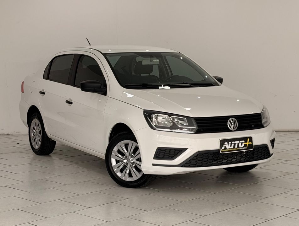 VolksWagen VOYAGE 1.6 MSI Flex 16V 4p Aut.