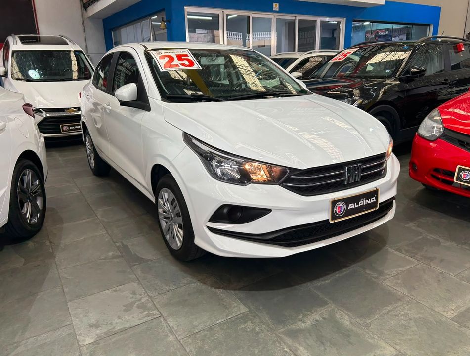 Fiat CRONOS DRIVE 1.3 8V Flex