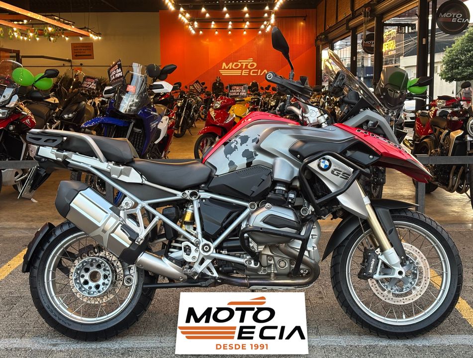 BMW R 1200 GS