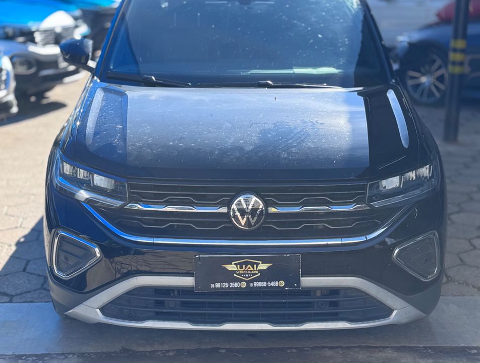 VolksWagen T-Cross Hig. 250 TSI 1.4 Flex 16V 5p Aut