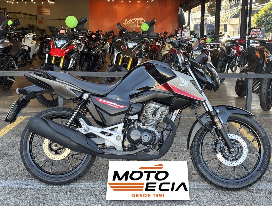 HONDA CG 160 TITAN FLEXONE/Ed.Especial 40 Anos