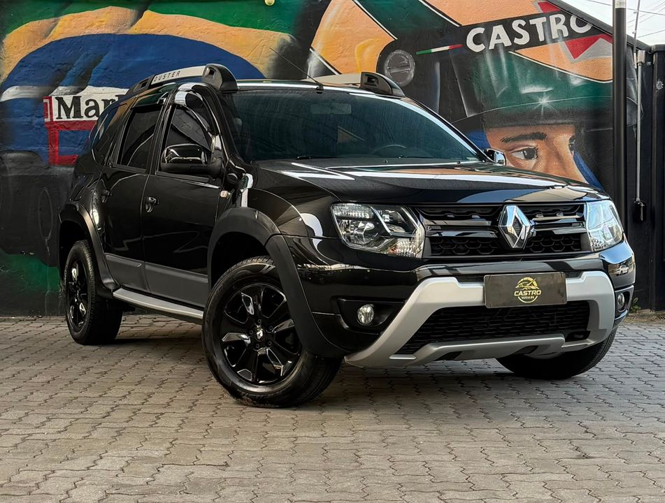 Renault DUSTER Dynamique 1.6 Flex 16V Mec.