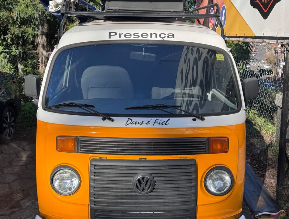 VolksWagen Kombi Escolar/50 anos 1.4 Mi Total Flex