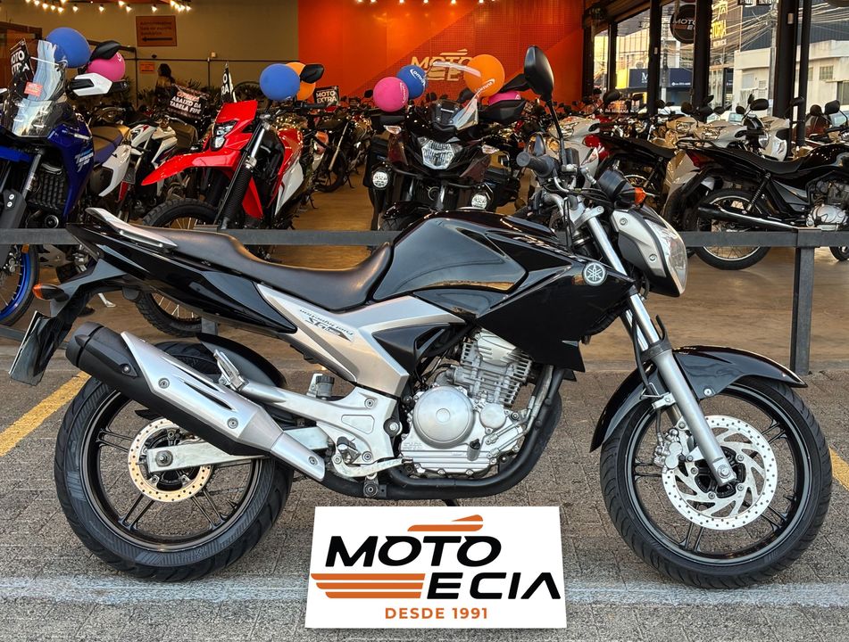 YAMAHA YS 250 FAZER/ FAZER L. EDITION /BLUEFLEX