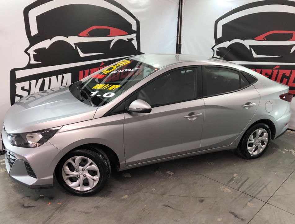 Hyundai HB20S Comfort Plus 1.0 Flex 12V Mec.