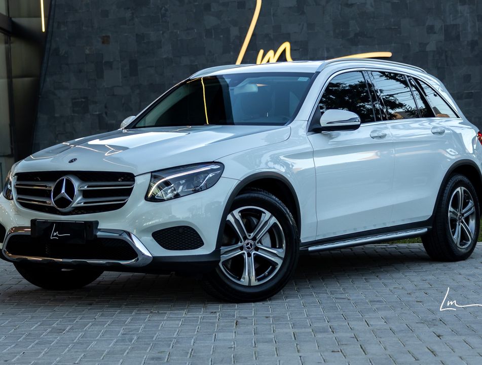 Mercedes GLC 250 Highway 4MATIC 2.0 TB Aut.