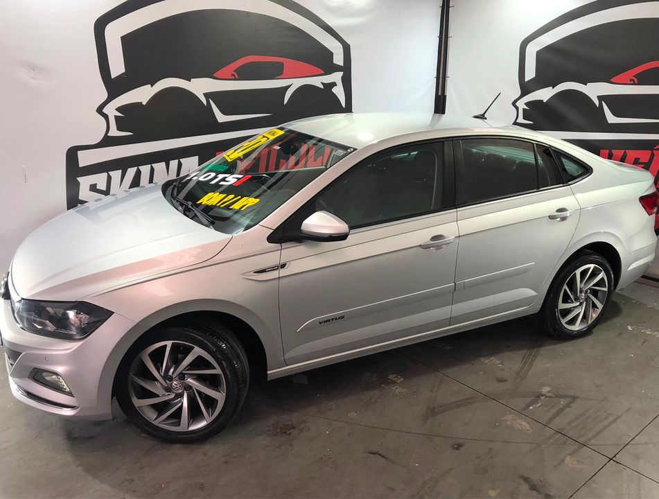 VolksWagen VIRTUS Highline 200 TSI 1.0 Flex 12V Aut