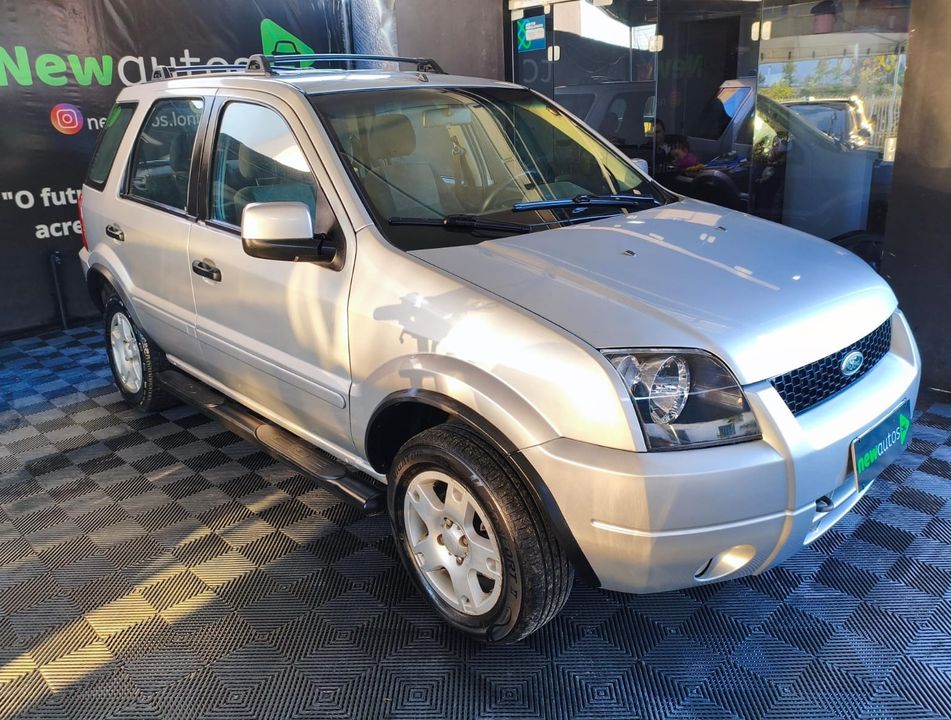 Ford EcoSport 4WD 2.0/ 2.0 Flex 16V 5p