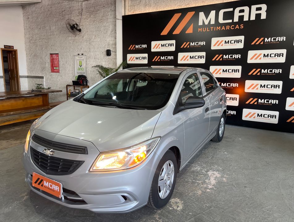 Chevrolet ONIX HATCH Joy 1.0 8V Flex 5p Mec.