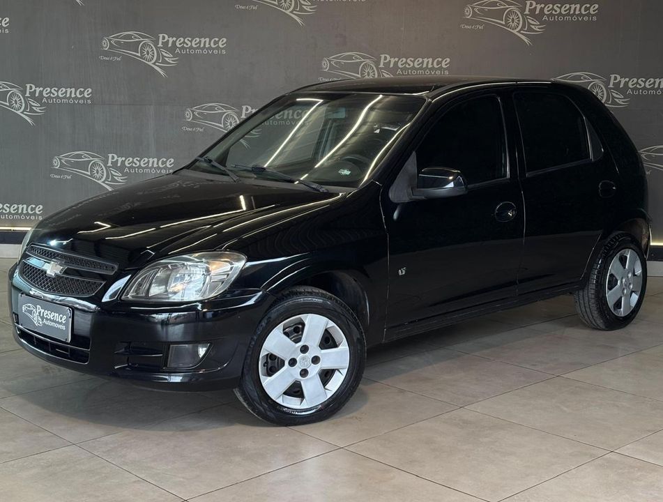 Chevrolet Celta Spirit/ LT 1.0 MPFI 8V FlexP. 5p