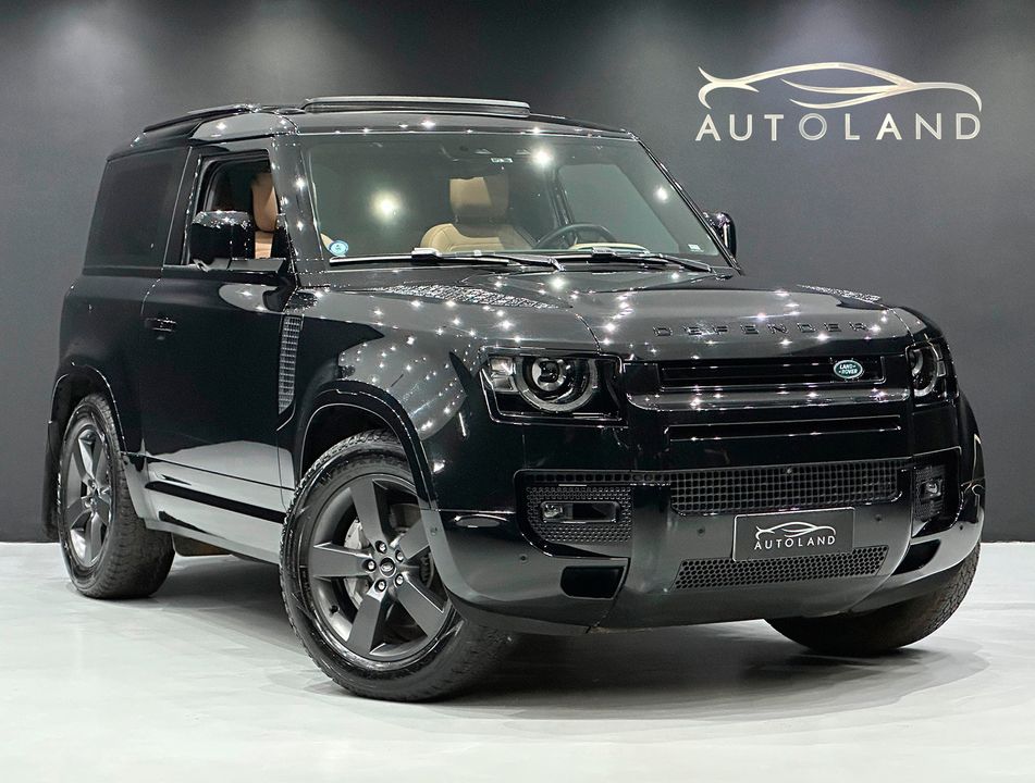 Land Rover Def. 90 X-DY D350 HSE Die. Aut.( Híb.)