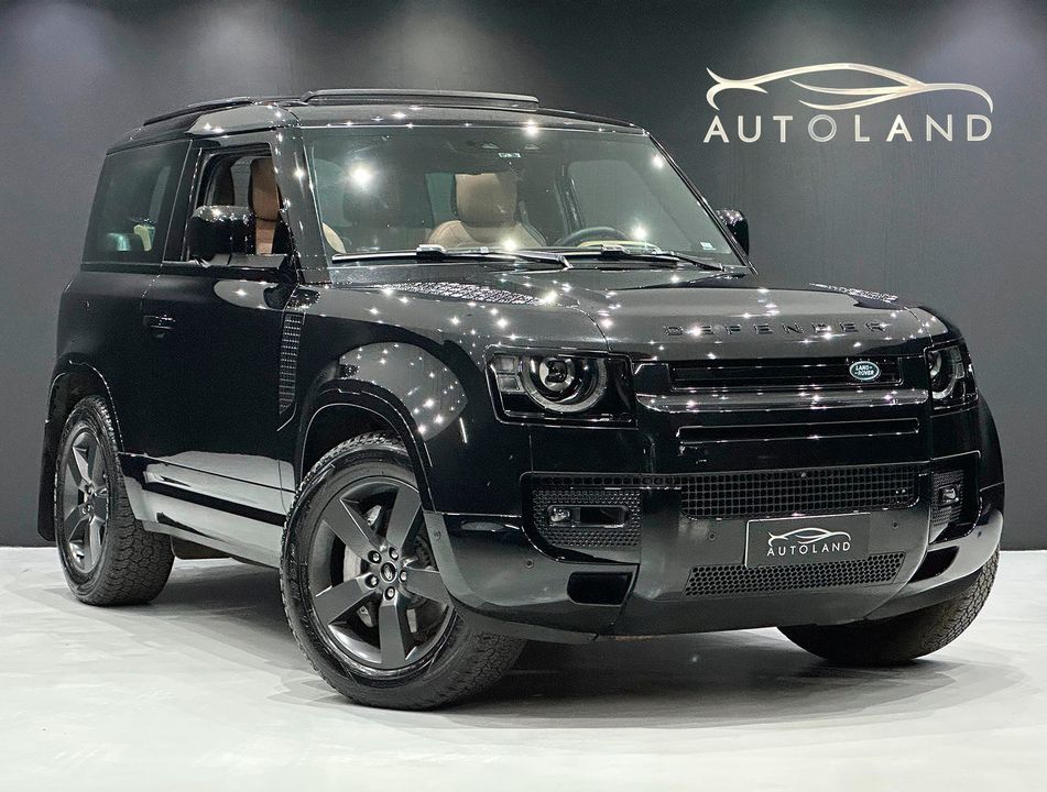 Land Rover Def. 90 X-DY D350 HSE Die. Aut.( Híb.)