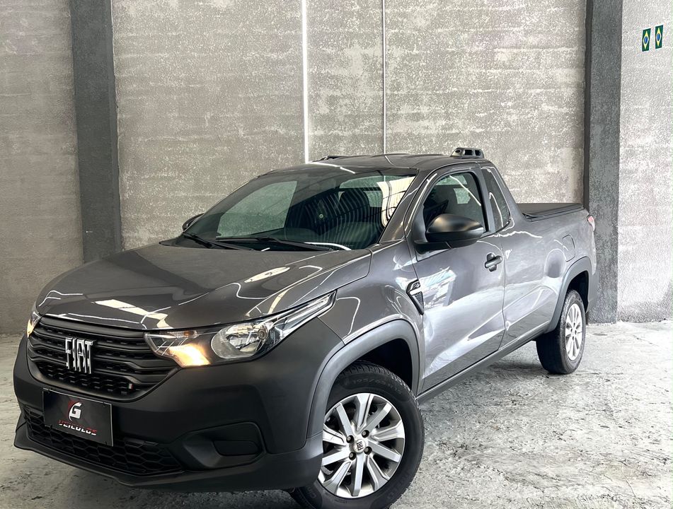 Fiat Strada Endurance 1.3 Flex 8V CS Plus