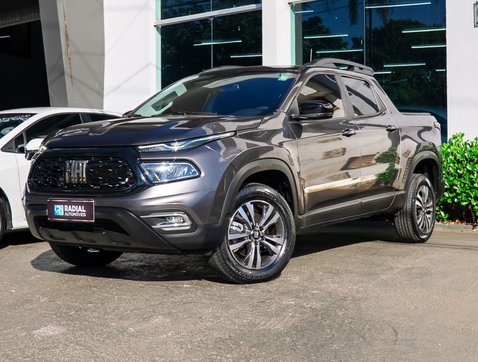 Fiat Toro Freedom 1.3 T270 4x2 Flex Aut.