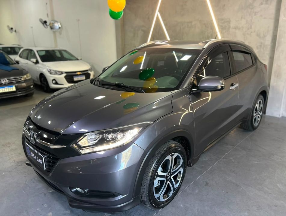 Honda HR-V Touring 1.8 Flexone 16V 5p Aut.