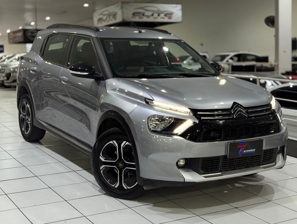 Citroën AIRCROSS Shine 1.0 Flex TB 200 Aut.