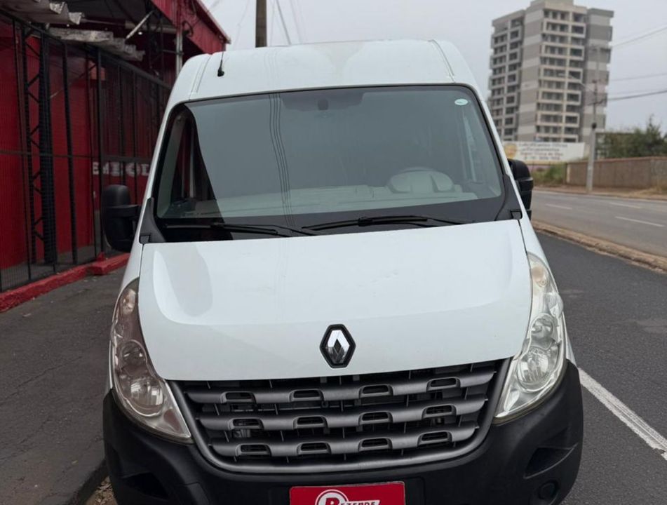 Renault Master 2.3 dCi Chassi 16V Diesel