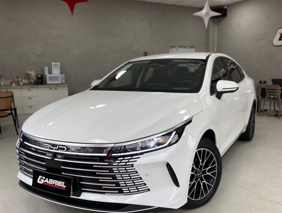 BYD King GS 1.5 16V Aut. (Hibrido)