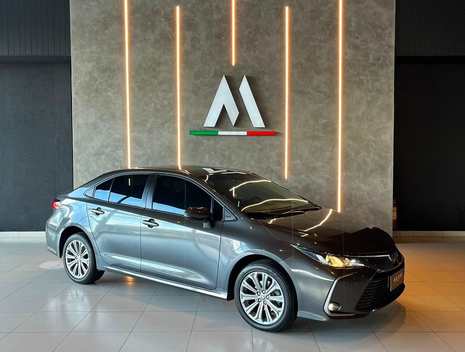 Toyota Corolla XEi 2.0 Flex 16V Aut.