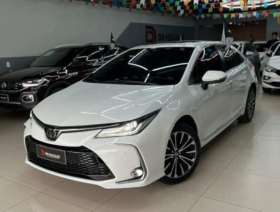 Toyota Corolla ALTIS/A.Premiu. 2.0 Flex 16V Aut