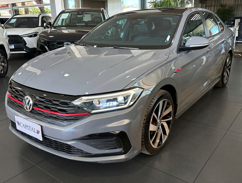 VolksWagen JETTA GLI 350 TSI 2.0 16V 4p Aut.