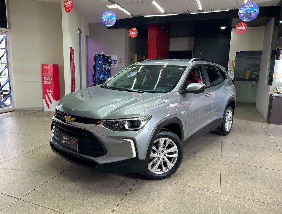 Chevrolet TRACKER LTZ 1.0 Turbo 12V Flex Aut.