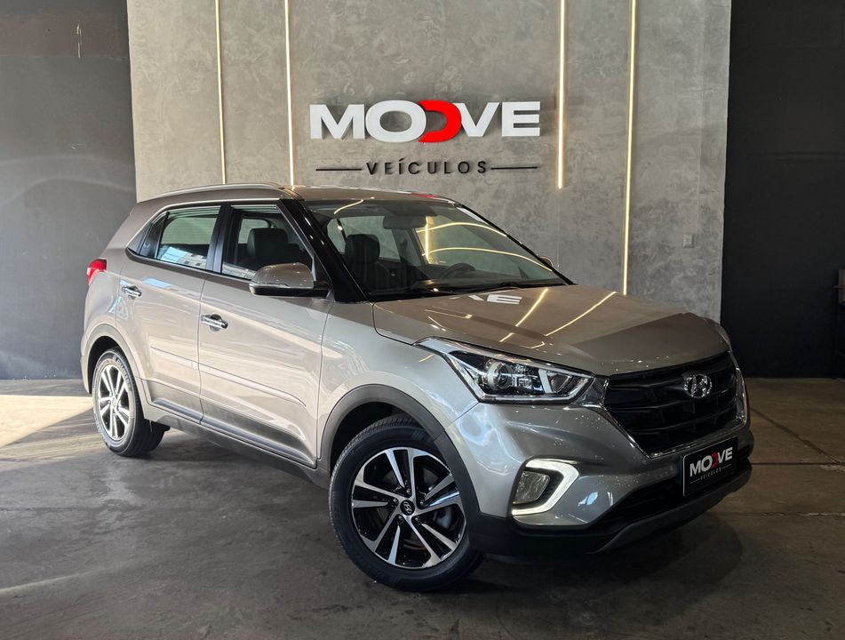 Hyundai Creta Prestige 2.0 16V Flex Aut.