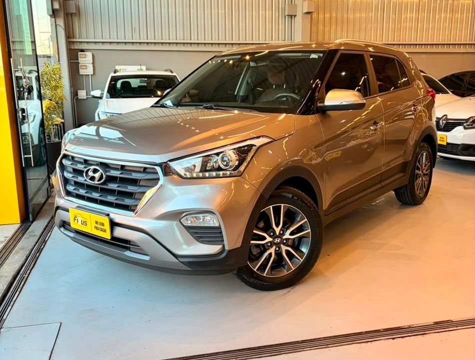 Hyundai Creta Prestige 2.0 16V Flex Aut. - foto 2