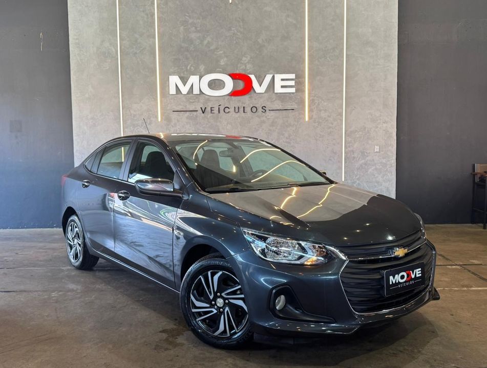 Chevrolet ONIX SEDAN Plus LT 1.0 12V Flex 4p Mec.
