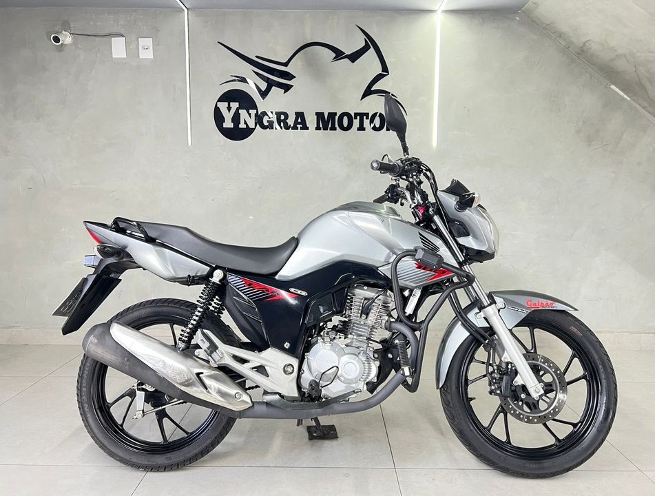 HONDA CG 160 FAN Flex