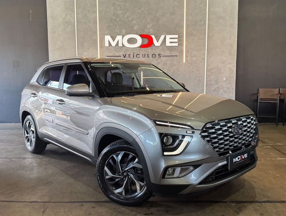 Hyundai Creta Platinum 1.0 TB 12V Flex Aut.