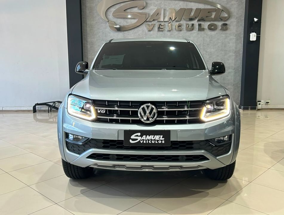 VolksWagen AMAROK Extreme CD 3.0 4x4 TB Dies. Aut.