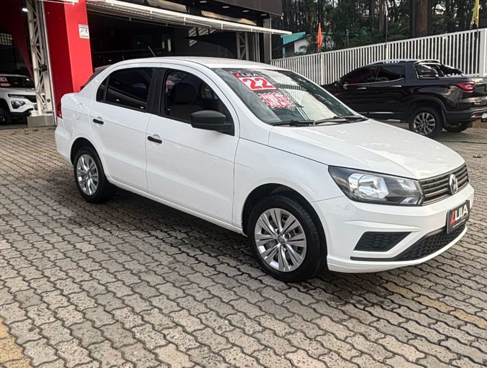 VolksWagen VOYAGE 1.6 MSI Flex 8V 4p