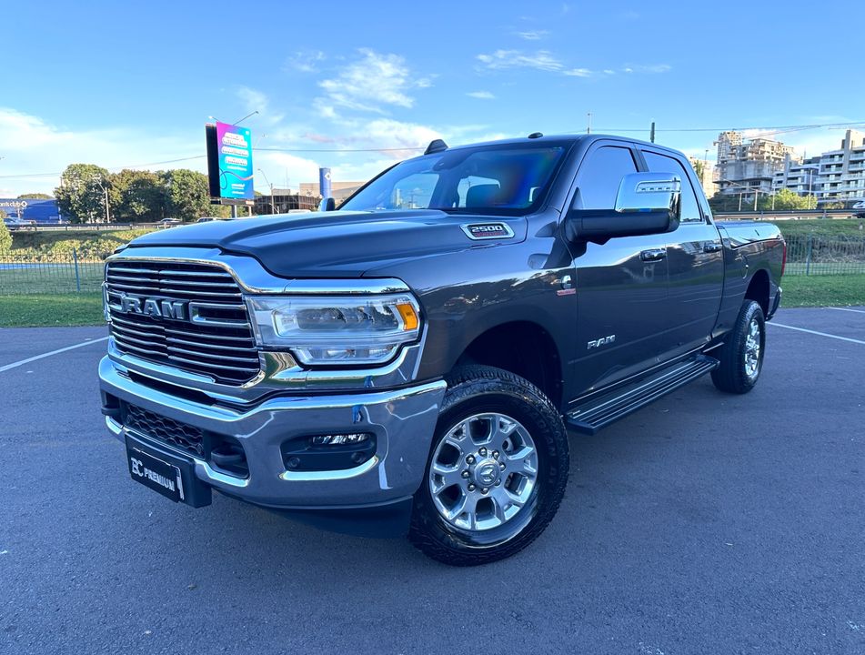 RAM 2500 LARAMIE  6.7 TDI  CD 4x4 Diesel