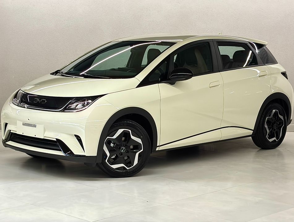 BYD Dolphin EV GS (Elétrico)